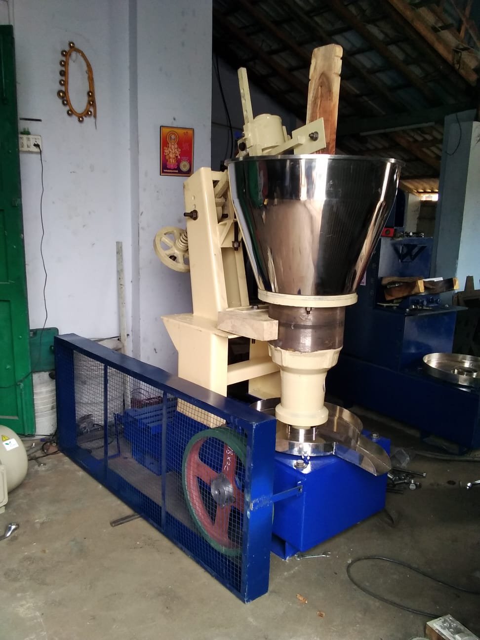 About Annamaliar Lath Works